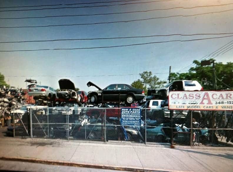 Class A Cars-N-Parts at 477 Liberty Ave, Brooklyn, NY 11207 — used auto parts in Brooklyn, NY