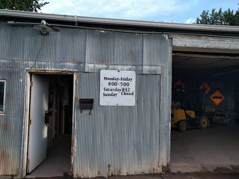 Clayton Auto Salvage & Services at 519 S 1st St, Greenfield, IA 50849