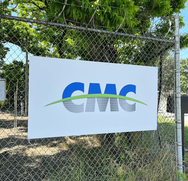 CMC Recycling at 1890 Old Savannah Rd, Augusta, GA 30901