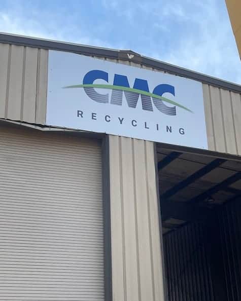 CMC Recycling at 3000 Gamson Rd, Apopka, FL 32703 — used auto parts in Apopka, FL