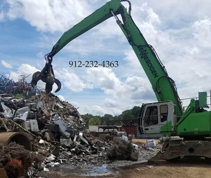 Coastal Auto Parts & Recycling at 1135 W Oglethorpe Hwy, Hinesville, GA 31313 — used auto parts in Hinesville, GA