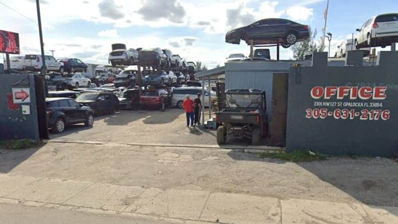 Cocos Used Auto Parts