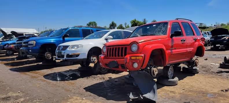 Colorado Auto & Parts Inc. at 2151 W Radcliff Ave, Englewood, CO 80110 — used auto parts in Englewood, CO