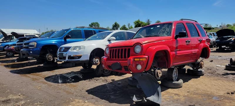 Colorado Auto & Parts Inc. at 2151 W Radcliff Ave, Englewood, CO 80110