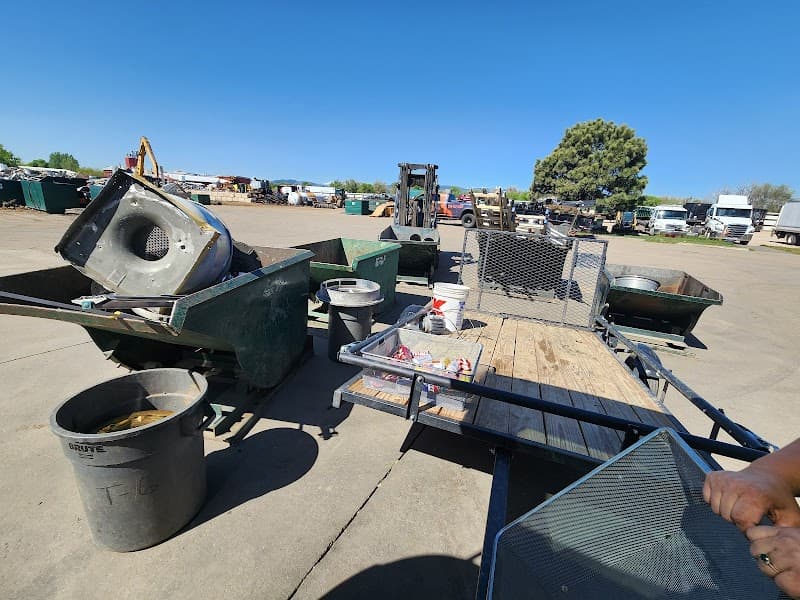 Colorado Iron & Metal Inc at 903 Buckingham St, Fort Collins, CO 80524
