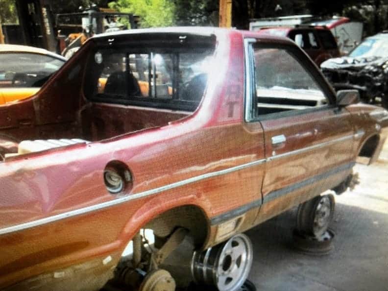 Colorado Springs Auto Salvage Yard Used Auto Truck Parts at 1124 S El Paso St, Colorado Springs, CO 80903 — used auto parts in Colorado Springs, CO