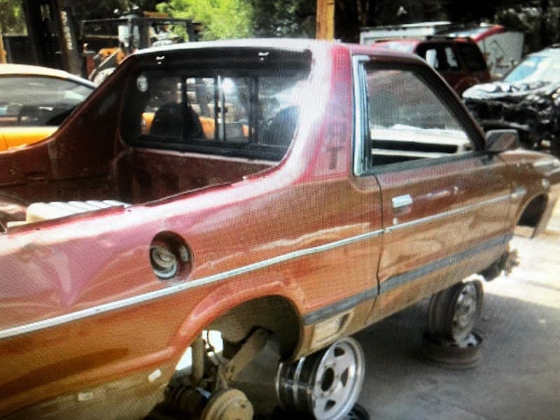 Colorado Springs Auto Salvage Yard Used Auto Truck Parts at 1124 S El Paso St, Colorado Springs, CO 80903