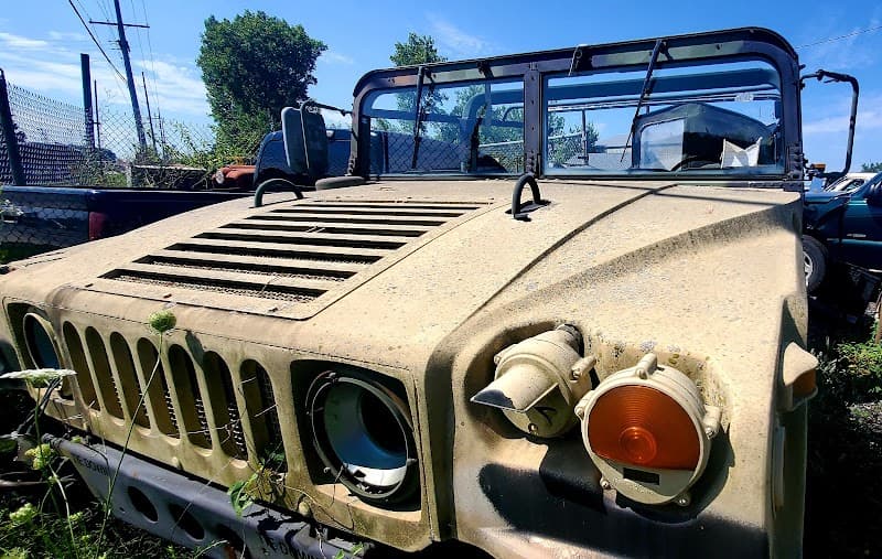 Condo & Son's New & Used Auto Parts Inc. at 1416 N 6th St, Monticello, IN 47960