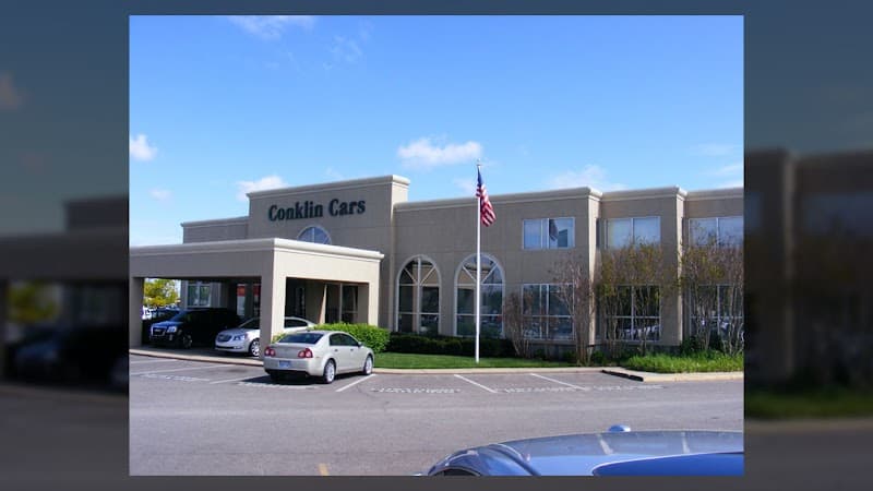 Conklin Cars of Hutchinson - Parts at 1400 E 11th Ave Lot B, Hutchinson, KS 67501