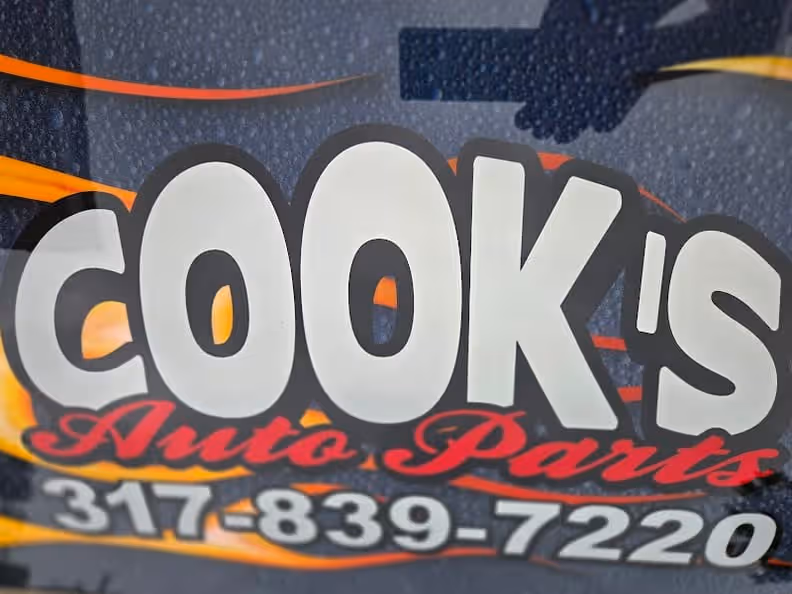 Cook's Auto Parts at 501 Avon Ave, Plainfield, IN 46168