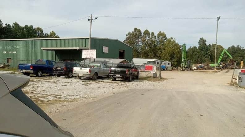 Coosa Valley Recycling, Inc. at 48775 US-280, Sylacauga, AL 35150 — used auto parts in Sylacauga, AL