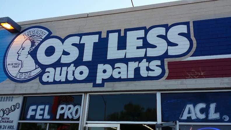Cost Less Auto Parts at 3652 S 6th Ave, Tucson, AZ 85713 — used auto parts in Tucson, AZ