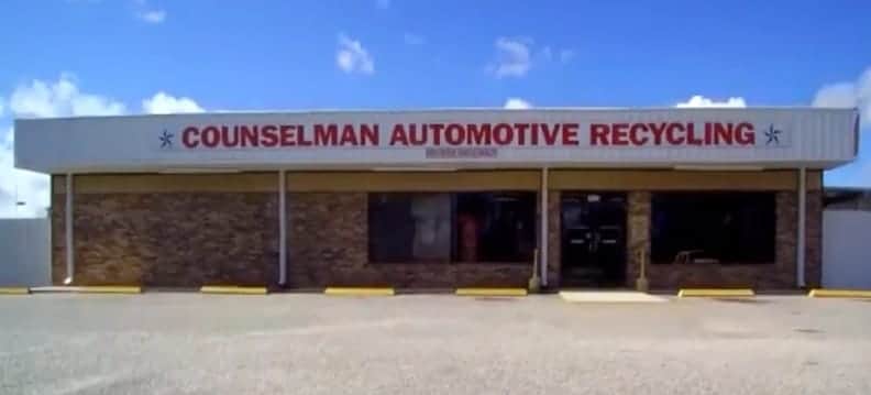 Counselman Automotive Recycling, LLC - Spanish Fort at 10880 US-31, Spanish Fort, AL 36527
