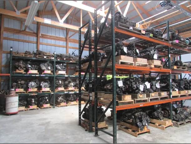 County Auto Salvage LLC at 2093A Philadelphia Pike Suite #327, Claymont, DE 19703