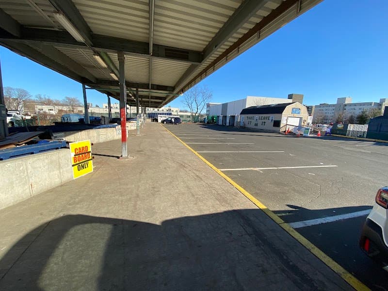 County Auto Wrecking & Sales Inc. at 130 Magee Ave, Stamford, CT 06902