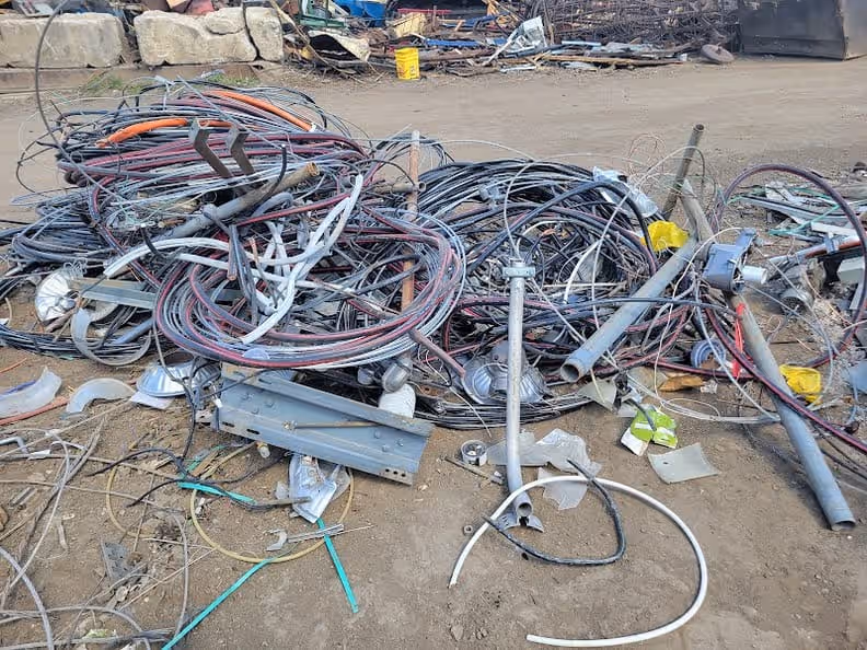 Courtney Car Crushing & Scrap at 825 Hayne St, Ottumwa, IA 52501 — used auto parts in Ottumwa, IA