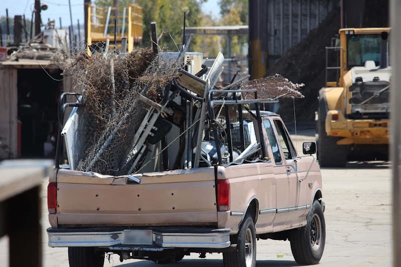 Cph Recycling Industries at 6400 Datsun St, San Diego, CA 92154