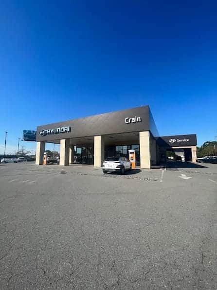 Crain Hyundai of North Little Rock Parts Store at Inside Crain Hyundai of, 5660 Warden Rd, North Little Rock, AR 72116 — used auto parts in North Little Rock, AR