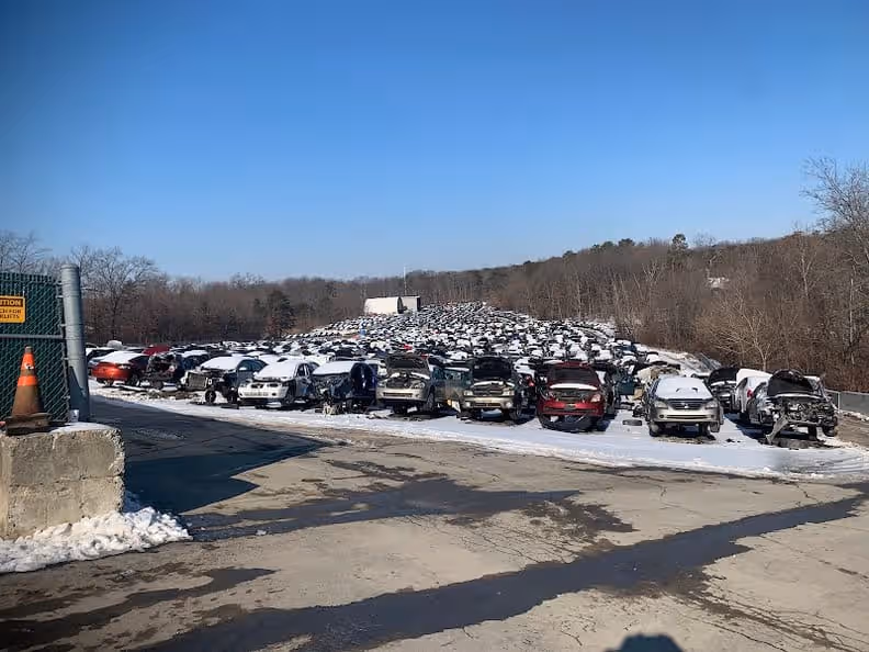 Crazy Ray's at 1706 Pulaski Hwy, Edgewood, MD 21040 — used auto parts in Edgewood, MD