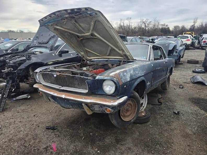 Crazy Ray's Auto Parts at 2801 Hawkins Point Rd, Baltimore, MD 21226 — used auto parts in Baltimore, MD