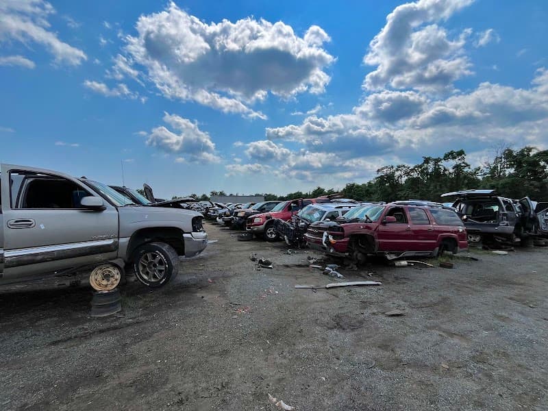 Crazy Ray's Auto Parts at 2801 Hawkins Point Rd, Baltimore, MD 21226