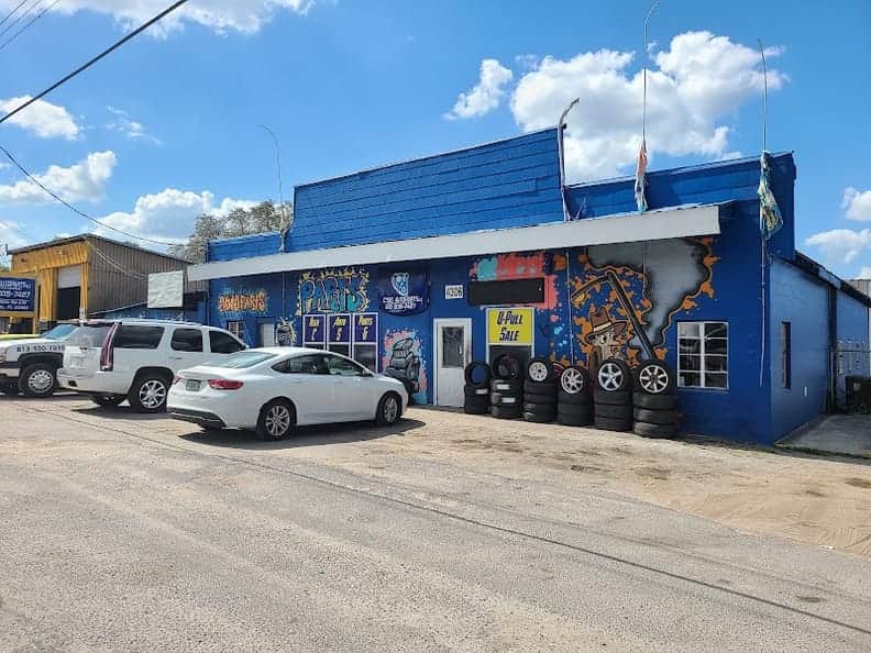 CSG Auto Parts at 4306 FL-574, Plant City, FL 33563 — used auto parts in Plant City, FL