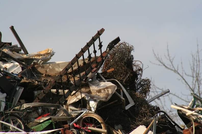 Cumberland Recycling Corporation at 2159 N 2nd St, Millville, NJ 08332 — used auto parts in Millville, NJ