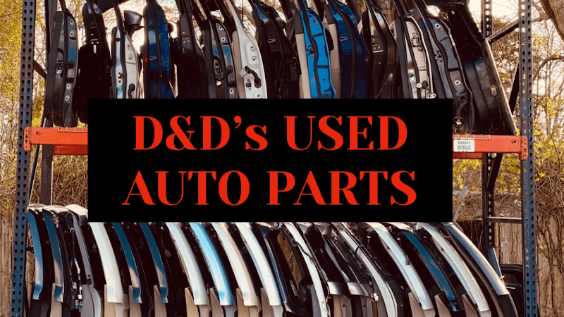 D&D’s Used Auto Parts