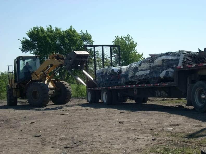 D&S Used Auto Parts & Sales at 11475 E 3050 N Rd, Blackstone, IL 61313