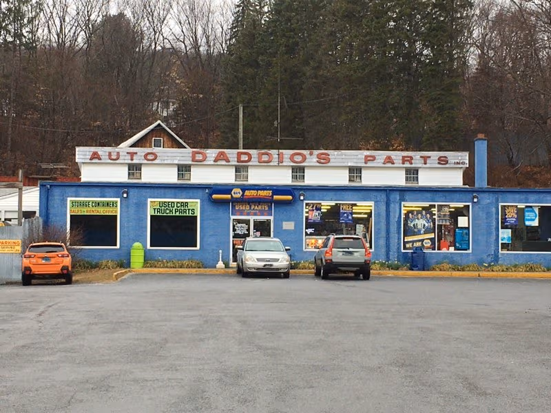 Daddio's Used Auto Parts Inc at 728 Derby Ave A, Seymour, CT 06483