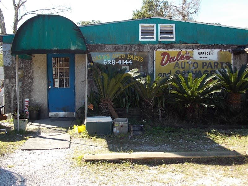 Dale's Auto Salvage Wrecker at 381 Camelia Rd, Flora, IL 62839
