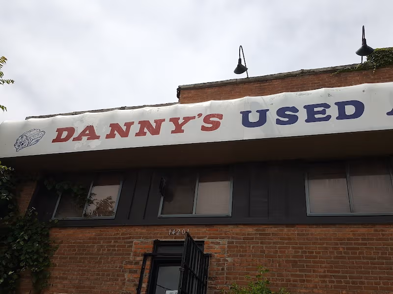 Danny's Used Auto Parts at 14201 Schaefer Hwy, Detroit, MI 48227 — used auto parts in Detroit, MI