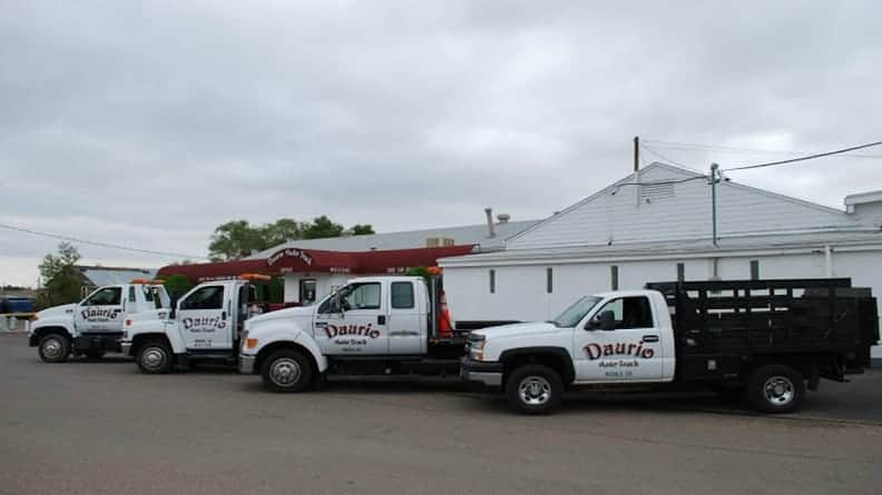 Daurio Auto Truck at 3701 E 8th St, Pueblo, CO 81001 — used auto parts in Pueblo, CO