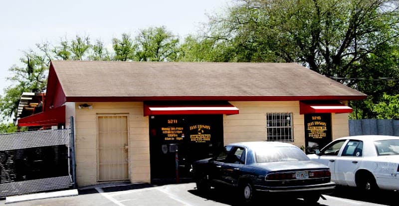 Davidson Used Auto Parts Inc at 5211 E Broadway Ave, Tampa, FL 33619 — used auto parts in Tampa, FL