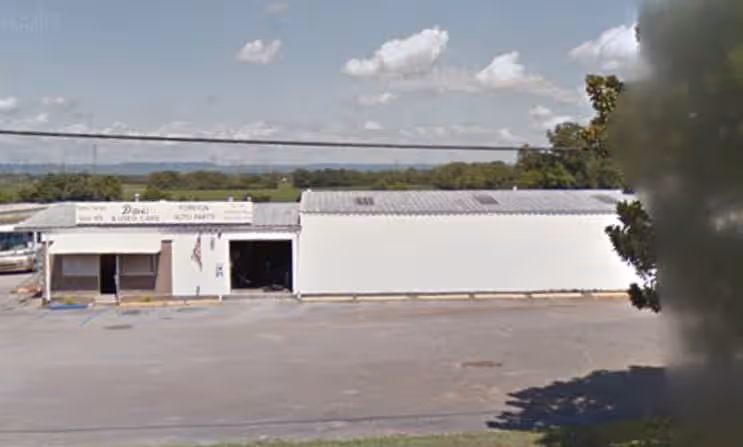 Davis Foreign Auto Parts — used auto parts in Huntsville, AL