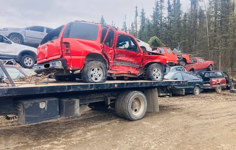 Debach Auto Salvage LLC — used auto parts in Wasilla, AK