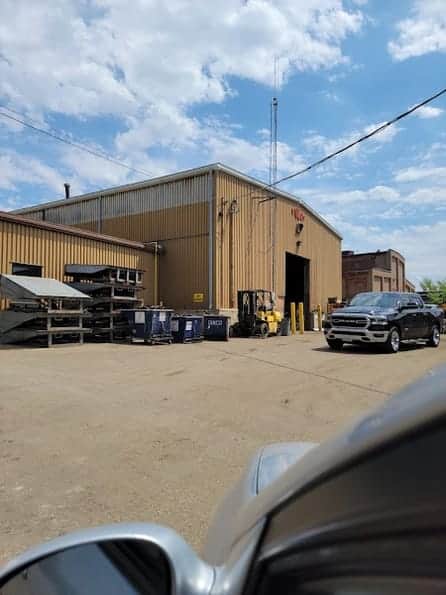 Dekalb Iron & Metal, LLC at 900 Oak St, DeKalb, IL 60115 — used auto parts in DeKalb, IL