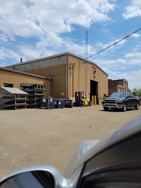 Dekalb Iron & Metal, LLC at 900 Oak St, DeKalb, IL 60115 — used auto parts in DeKalb, IL