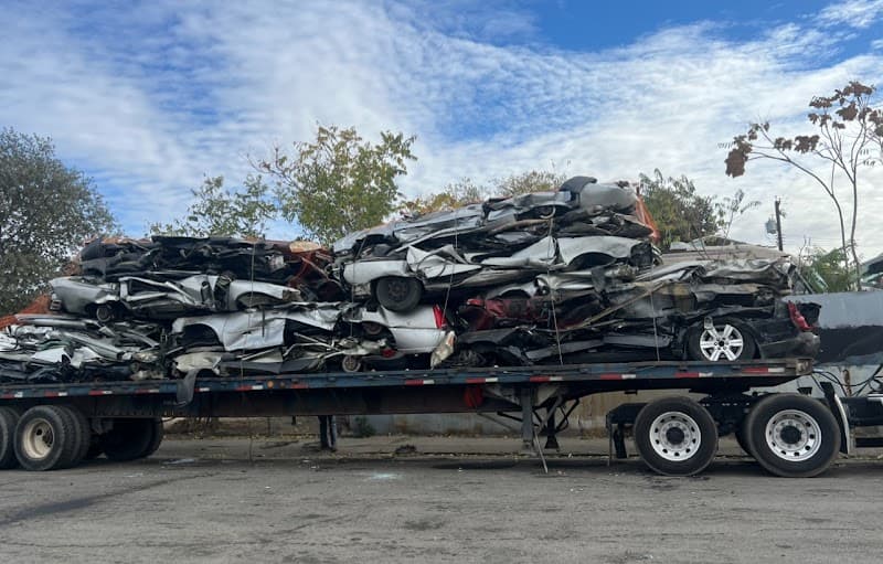 Del Paso Auto Dismantlers at 1101 Del Paso Blvd, Sacramento, CA 95815