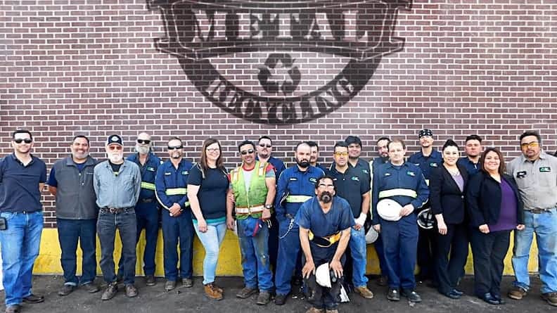 Denver Metal Recycling at 4770 Ivy St, Denver, CO 80216 — used auto parts in Denver, CO