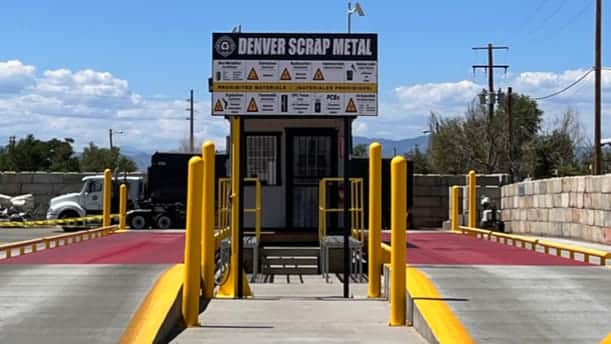 Denver Scrap Metal - Junk Car Tow Yard at 5101 York St, Denver, CO 80216 — used auto parts in Denver, CO