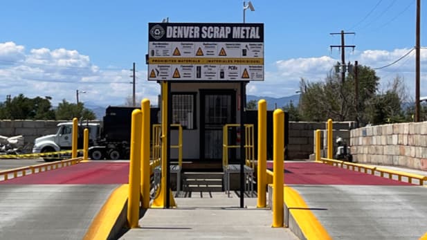 Denver Scrap Metal - Junk Car Tow Yard at 5101 York St, Denver, CO 80216
