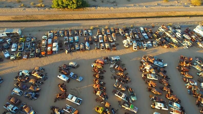 Desert Valley Auto Parts at 900 W Cottonwood Ln, Casa Grande, AZ 85122 — used auto parts in Casa Grande, AZ