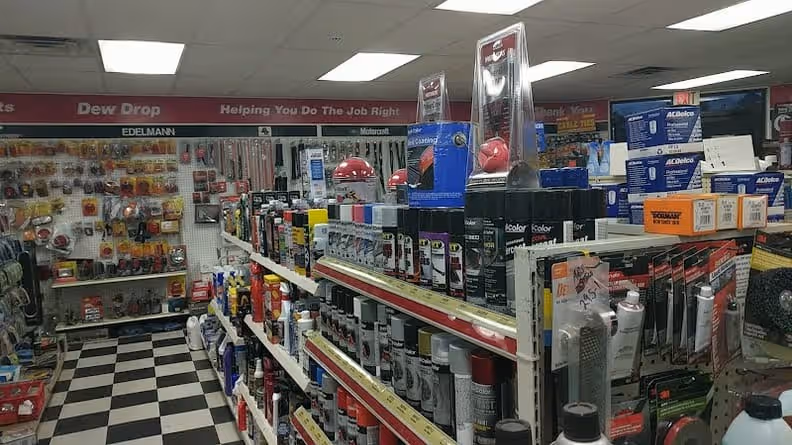 Dew Drop Auto Parts at 6020 Sheridan Rd, White Hall, AR 71602 — used auto parts in White Hall, AR