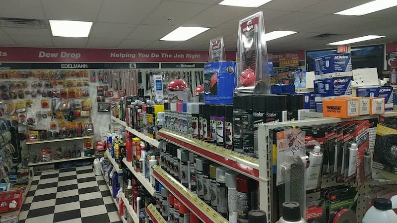 Dew Drop Auto Parts at 6020 Sheridan Rd, White Hall, AR 71602