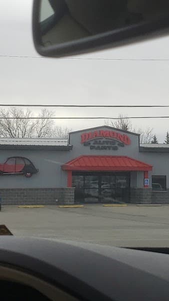 Diamond Auto Parts at W6642 WI-23 Trunk, Fond du Lac, WI 54937