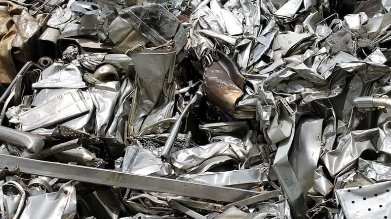 Diamond State Recycling at 1600 Bowers St, Wilmington, DE 19802 — used auto parts in Wilmington, DE