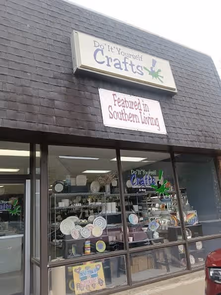 Do It Yourself Crafts — used auto parts in Homewood, AL