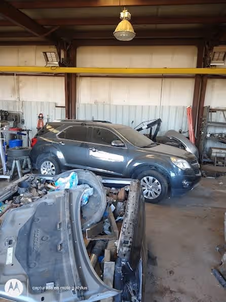 Dodge City Salvage Recycling at 1402 Minneola Rd, Dodge City, KS 67801 — used auto parts in Dodge City, KS