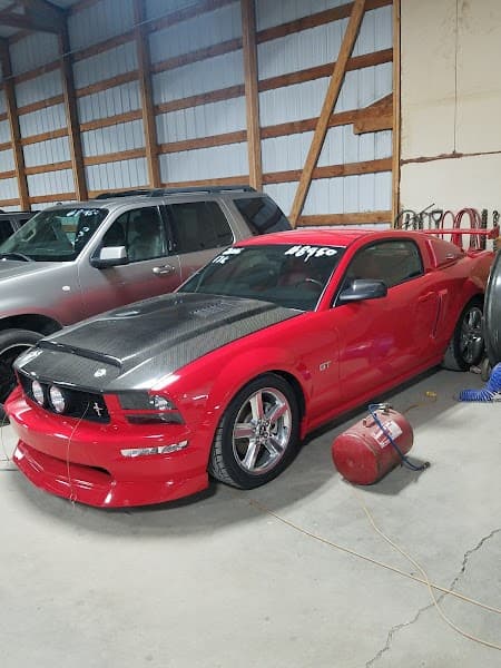 Don's Auto & Truck Salvage at 1500 SE 30th St, Des Moines, IA 50317